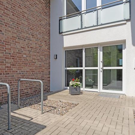 Ferienwohnung Meerzeit Scharbeutz Exterior foto