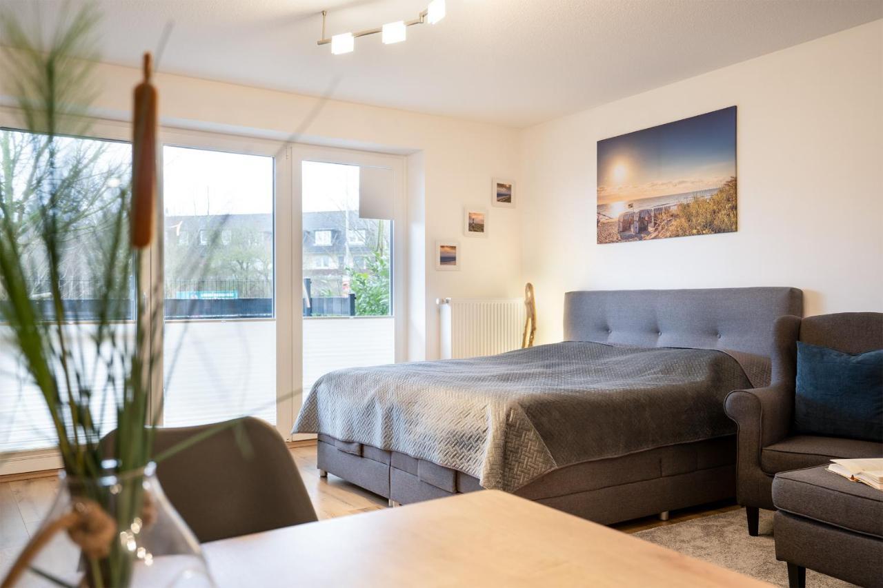 Ferienwohnung Meerzeit Scharbeutz Exterior foto