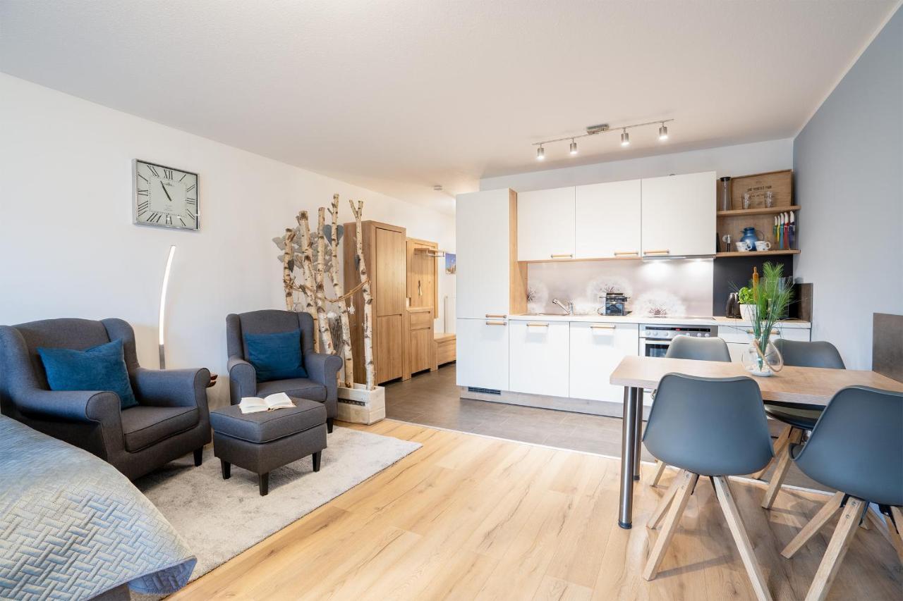 Ferienwohnung Meerzeit Scharbeutz Exterior foto