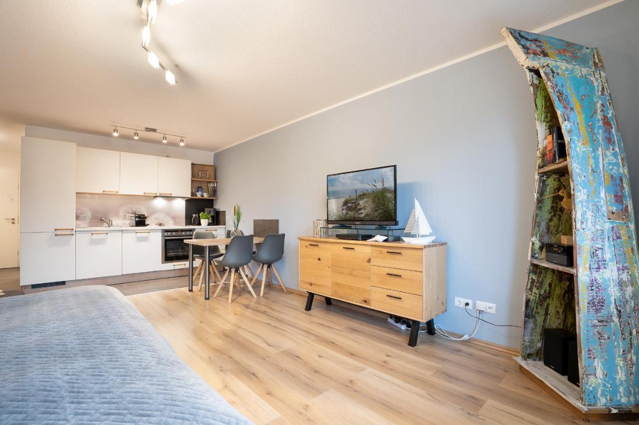 Ferienwohnung Meerzeit Scharbeutz Exterior foto