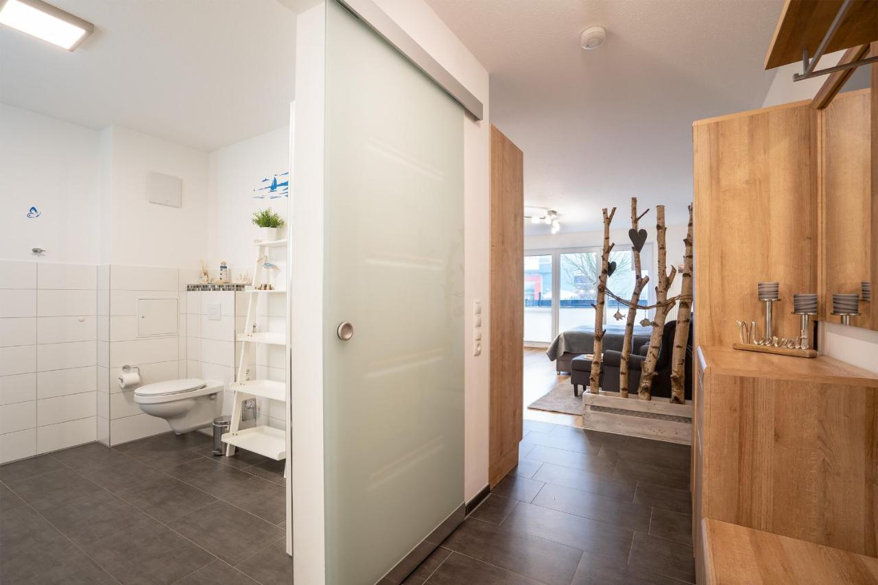 Ferienwohnung Meerzeit Scharbeutz Exterior foto