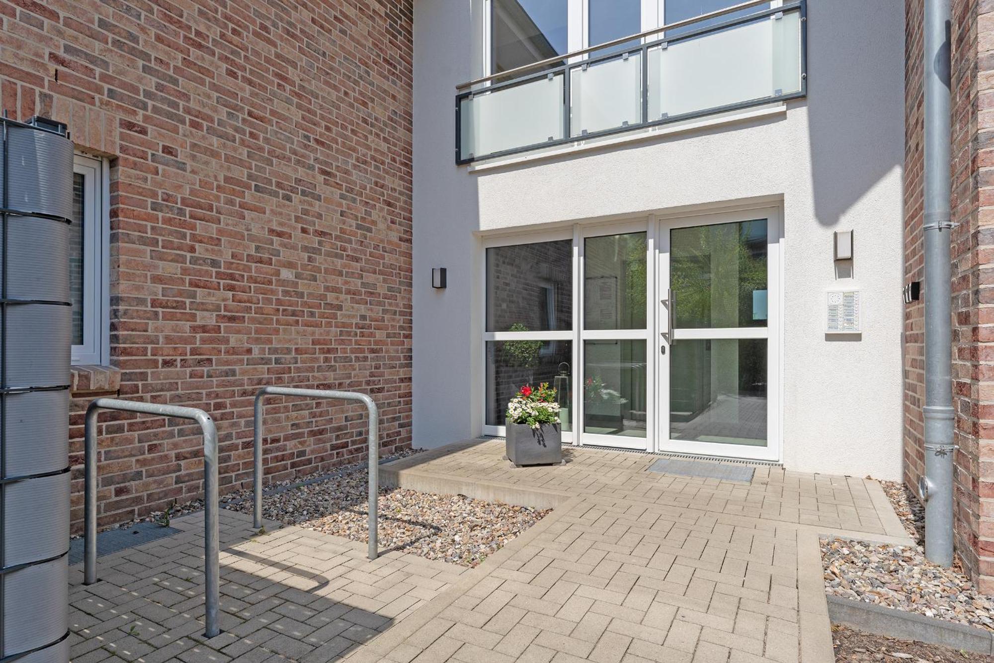 Ferienwohnung Meerzeit Scharbeutz Exterior foto