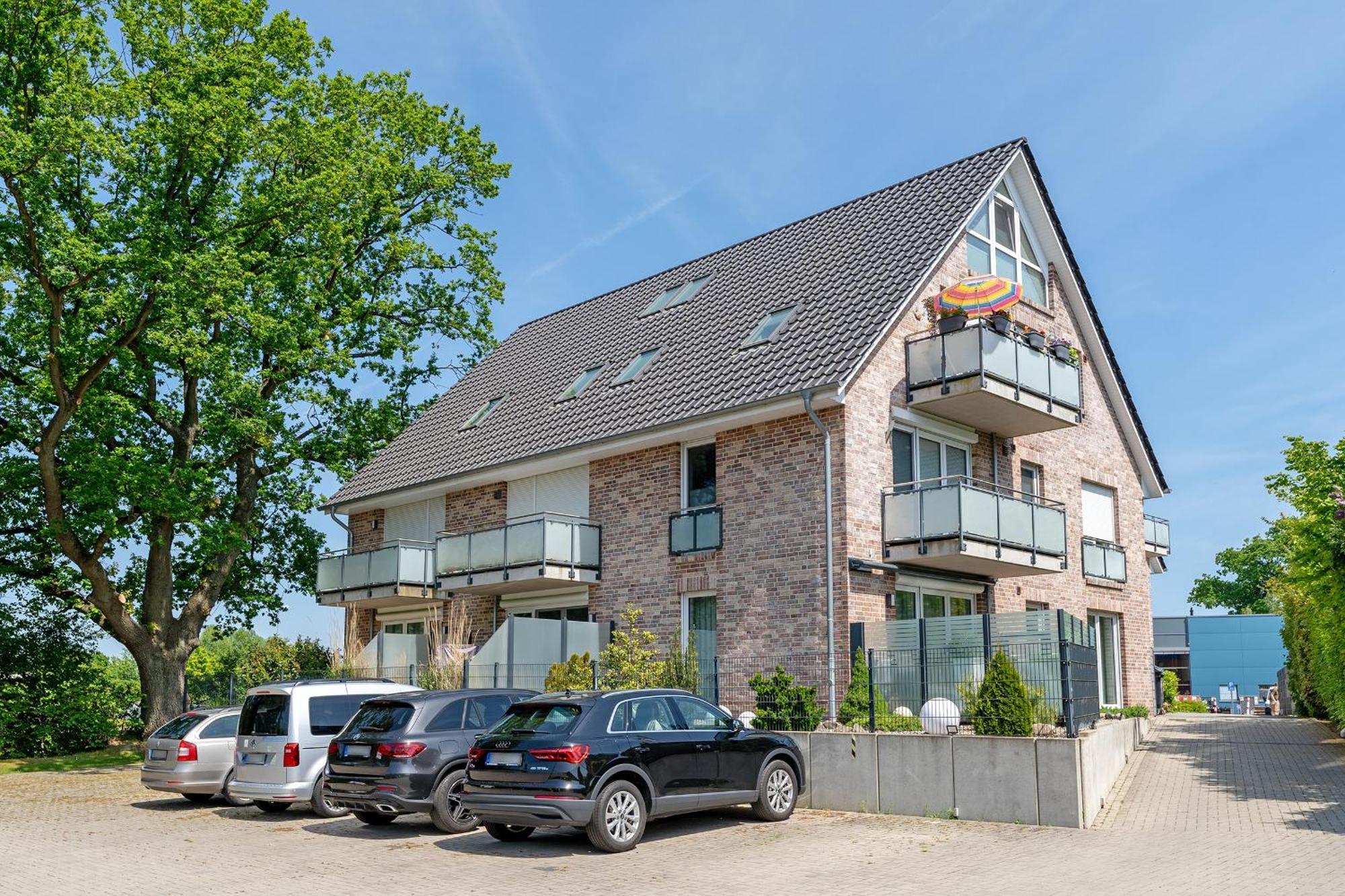 Ferienwohnung Meerzeit Scharbeutz Exterior foto