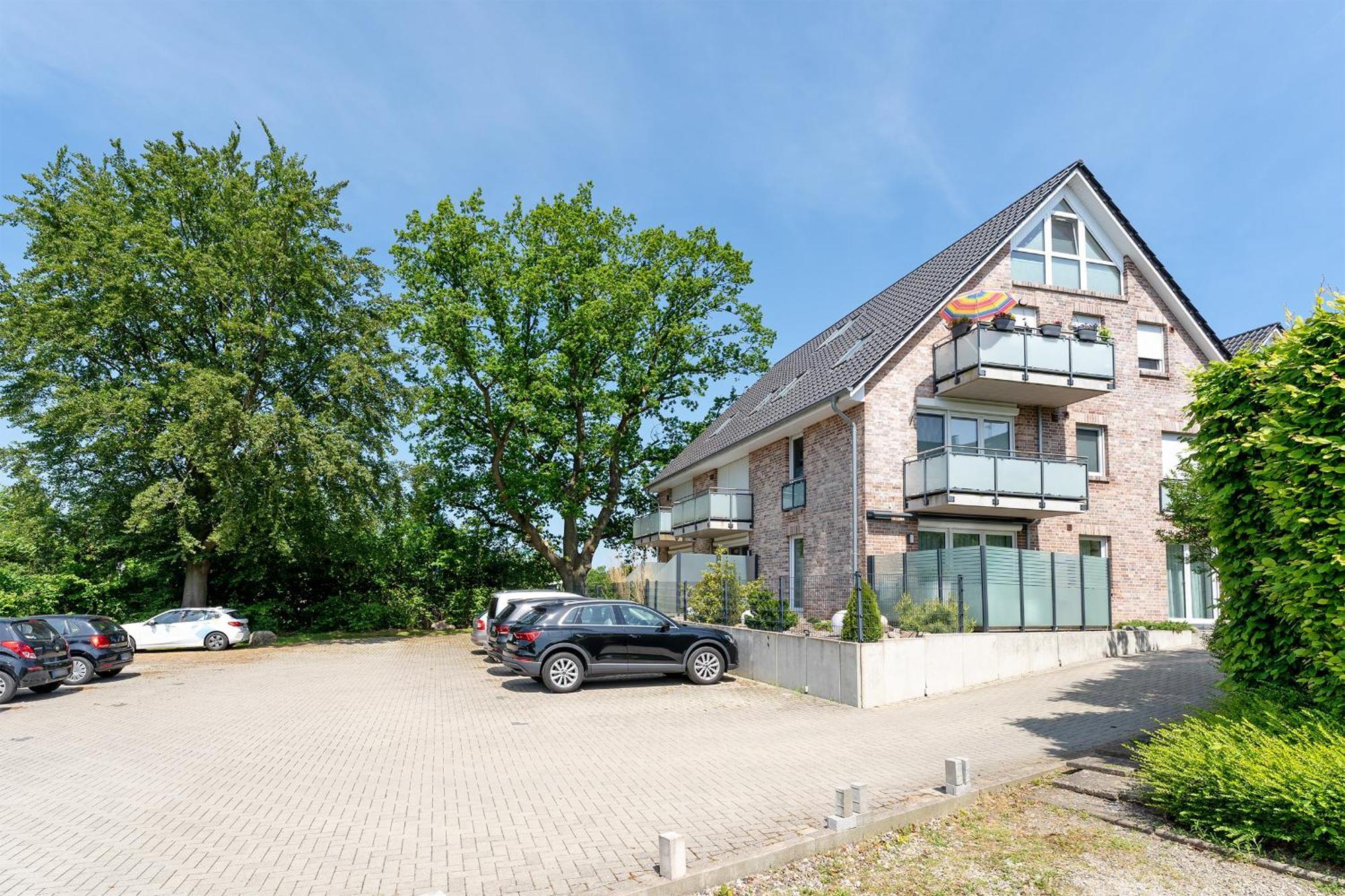 Ferienwohnung Meerzeit Scharbeutz Exterior foto